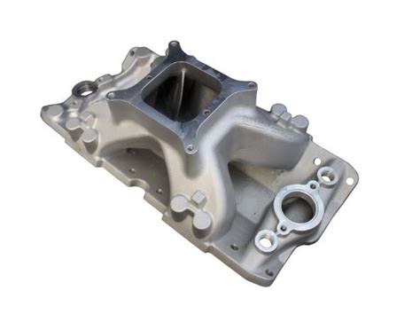 Wilson ProFiler 23° Small Block Chevy Intake Manifold